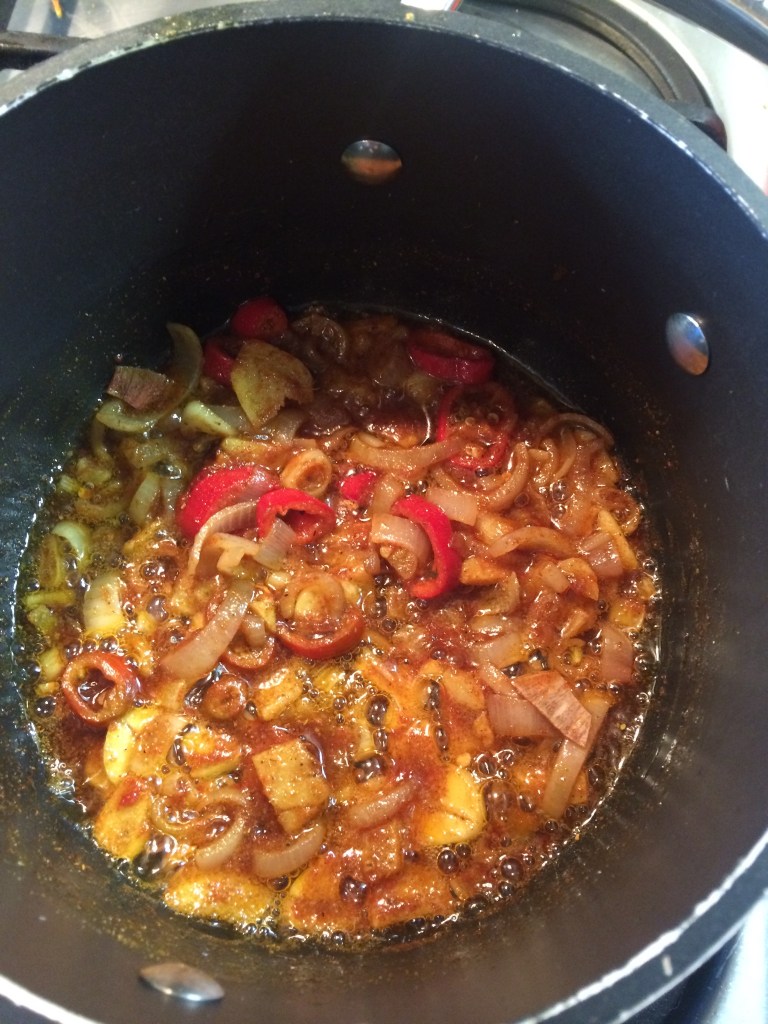 chili oil